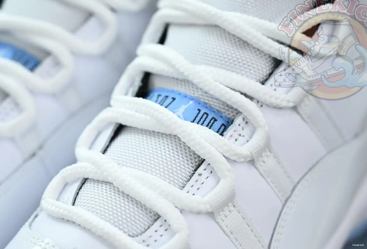 2024 Air 11“Legend Jordan Jordan Blue” 0602